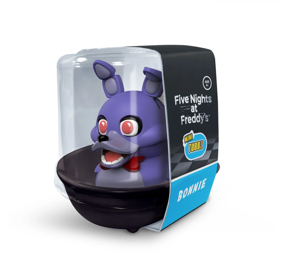 Numskull Fnaf Tubbz Mini Bonnie