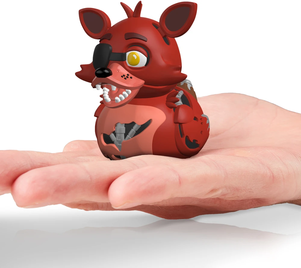 Numskull Fnaf Tubbz Mini Foxy