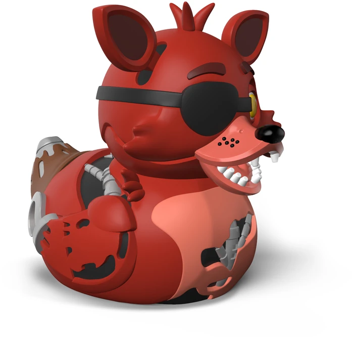 Numskull Fnaf Tubbz Mini Foxy