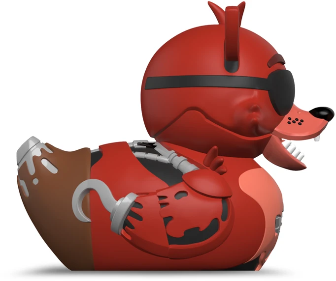 Numskull Fnaf Tubbz Mini Foxy