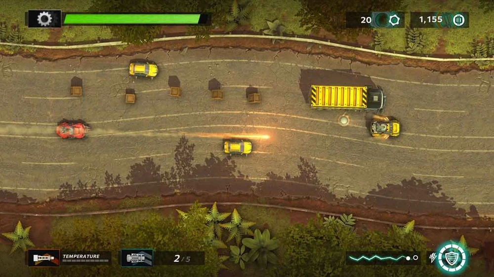 Numskull Gearshifters
