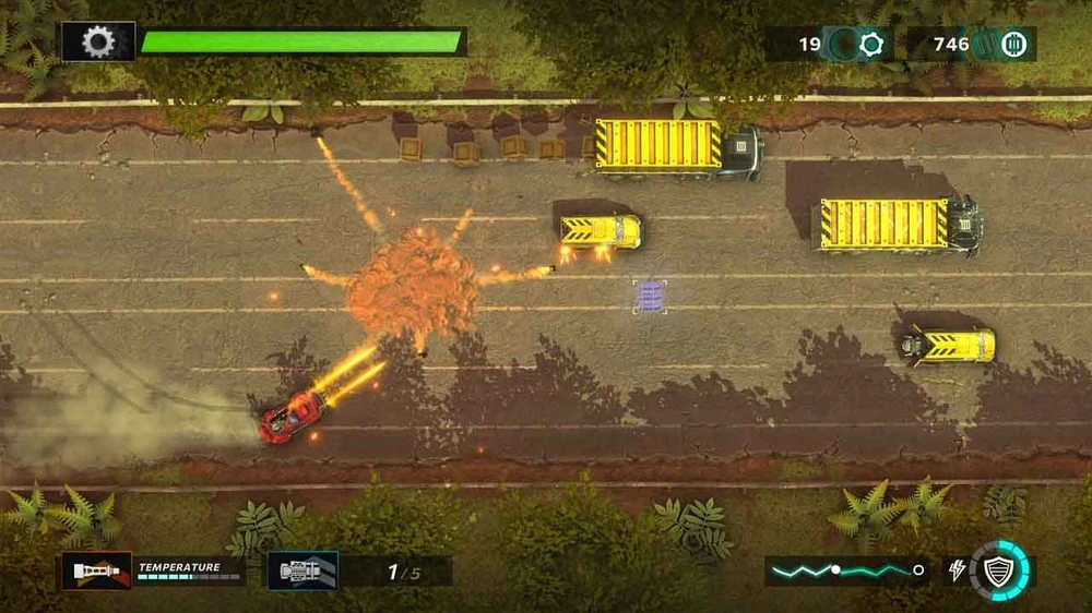 Numskull Gearshifters
