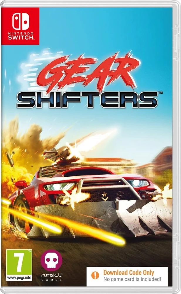 Numskull Gearshifters