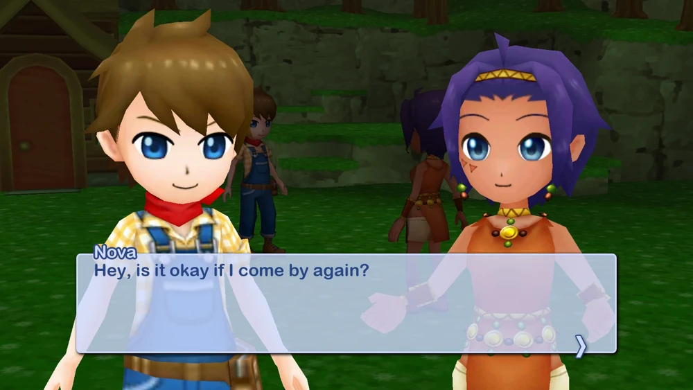 „Numskull Harvest Moon: The Lost Valley and Skytree Village“ (kolekcininko leidimas)