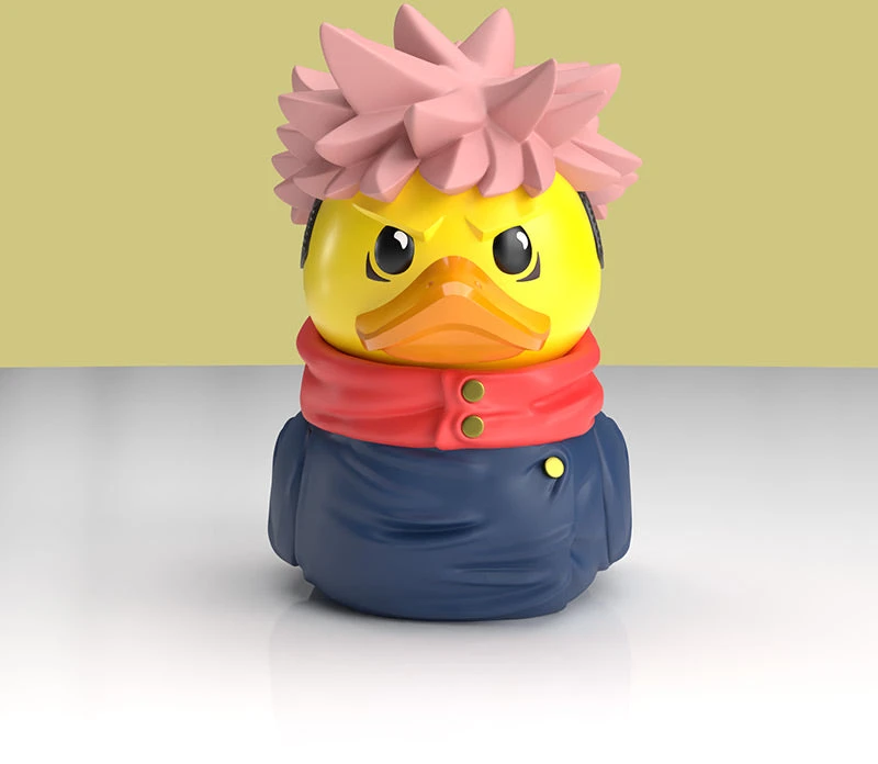NUMSKULL JUJUTSU KAISEN TUBBZ MINI YUJI ITADORI