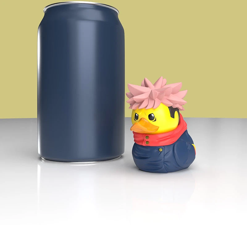 NUMSKULL JUJUTSU KAISEN TUBBZ MINI YUJI ITADORI
