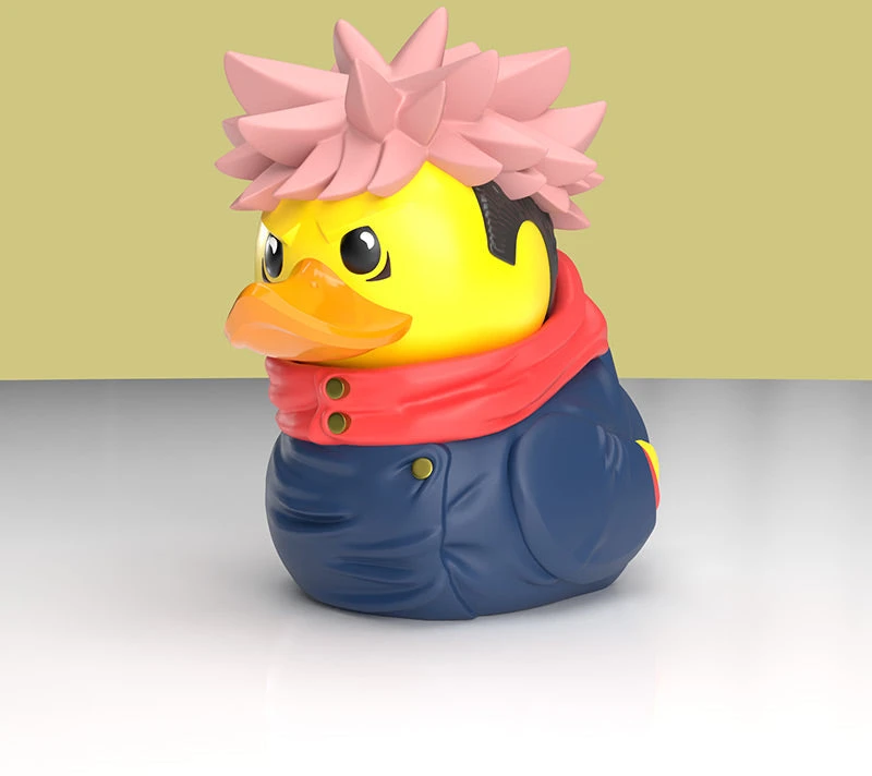 NUMSKULL JUJUTSU KAISEN TUBBZ MINI YUJI ITADORI