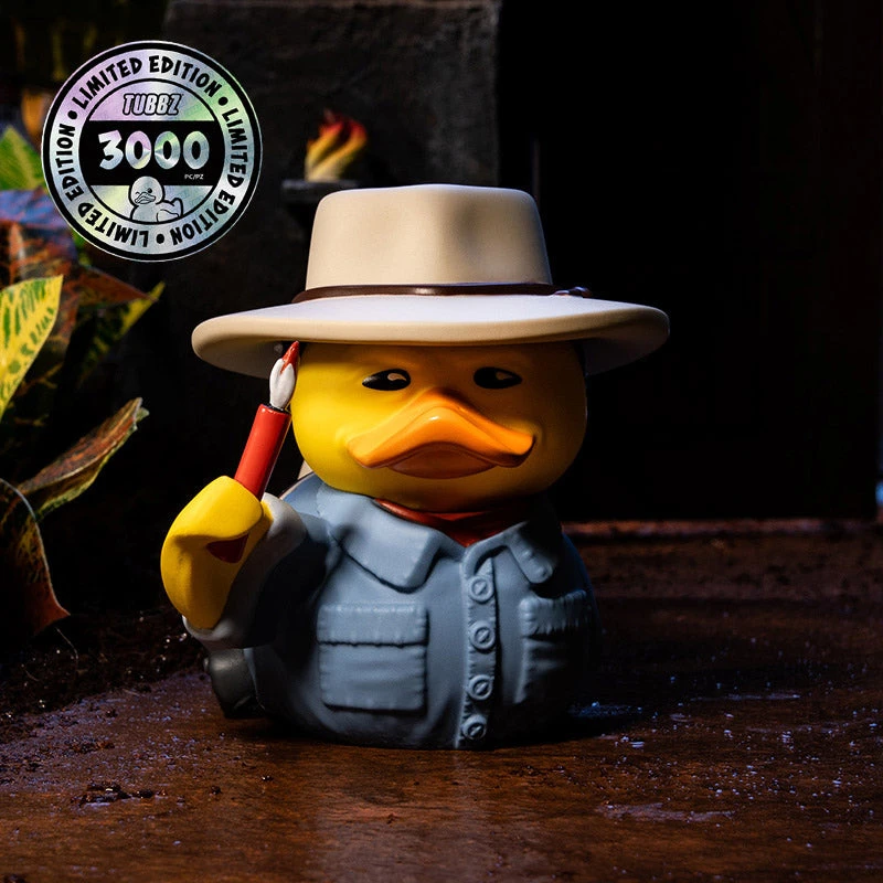 Numskull - Juros periodo parkas Tubbz LTD ED Dr. Alan Grant