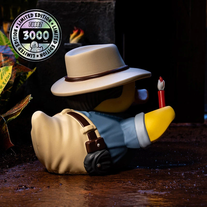 Numskull - Juros periodo parkas Tubbz LTD ED Dr. Alan Grant