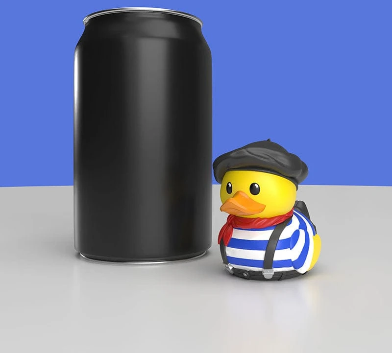 NUMSKULL KELIONIŲ TUBBZ MINI PRANCŪZIJA