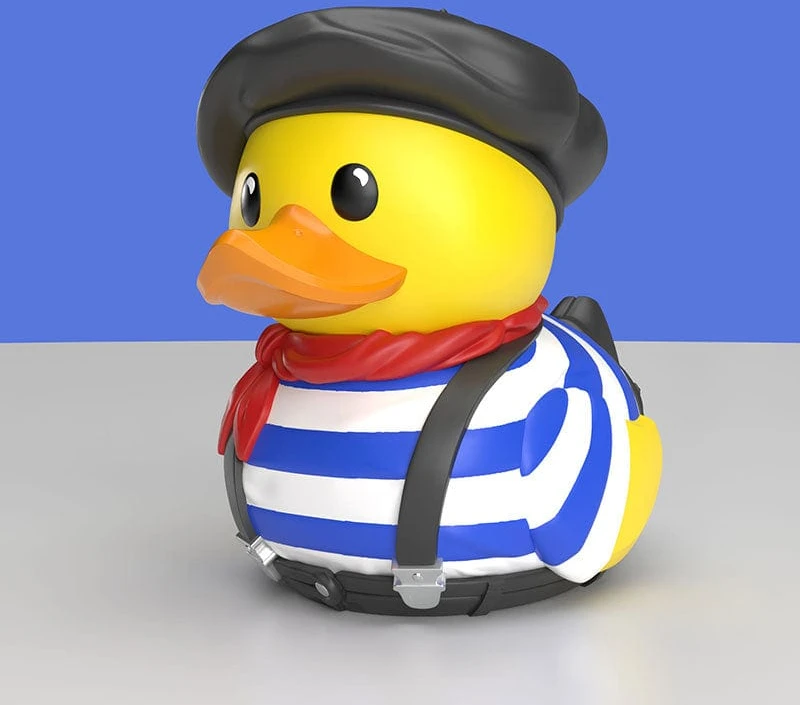 NUMSKULL KELIONIŲ TUBBZ MINI PRANCŪZIJA