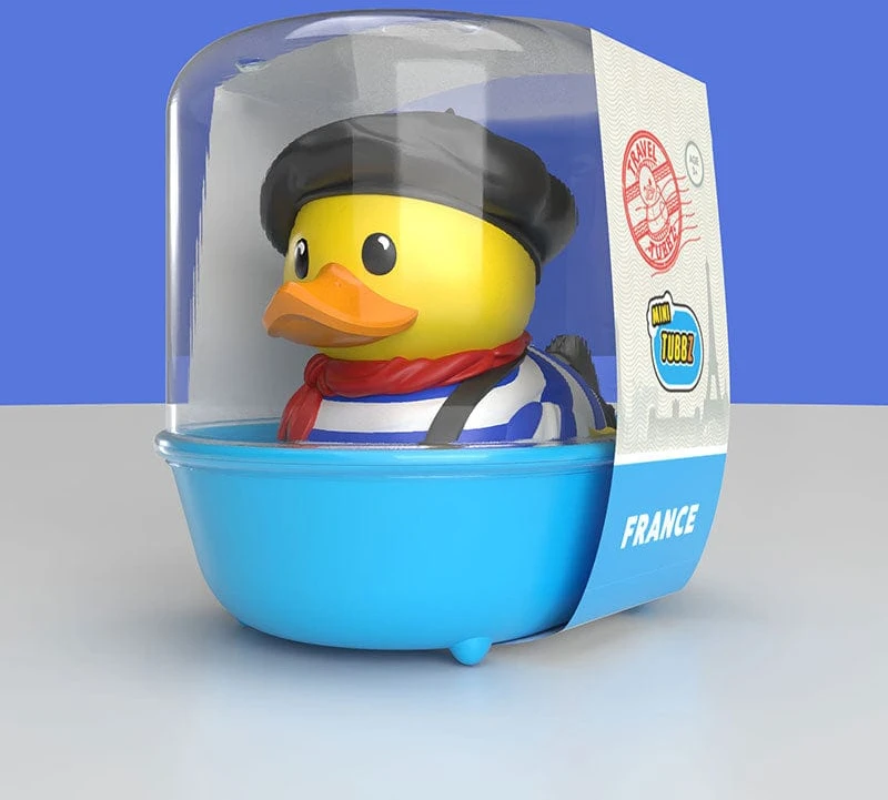 NUMSKULL KELIONIŲ TUBBZ MINI PRANCŪZIJA