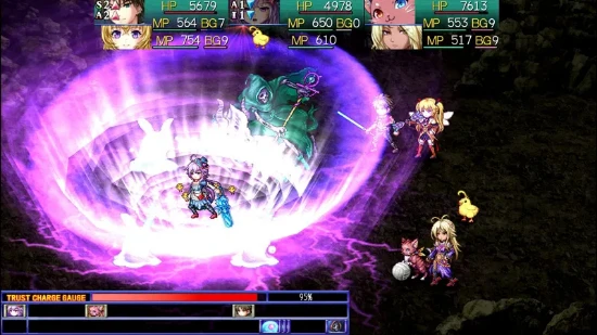 Numskull Kemco RPG atrankos tomas, 1