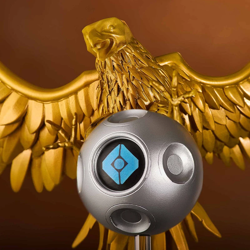 Numskull - Likimas - Rival Warlock Viny statula (su Ocularia emblema)