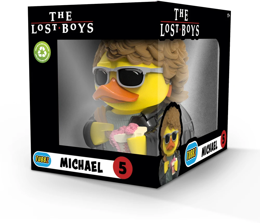 Numskull – Lost Boys Tubbz BOXED Michael