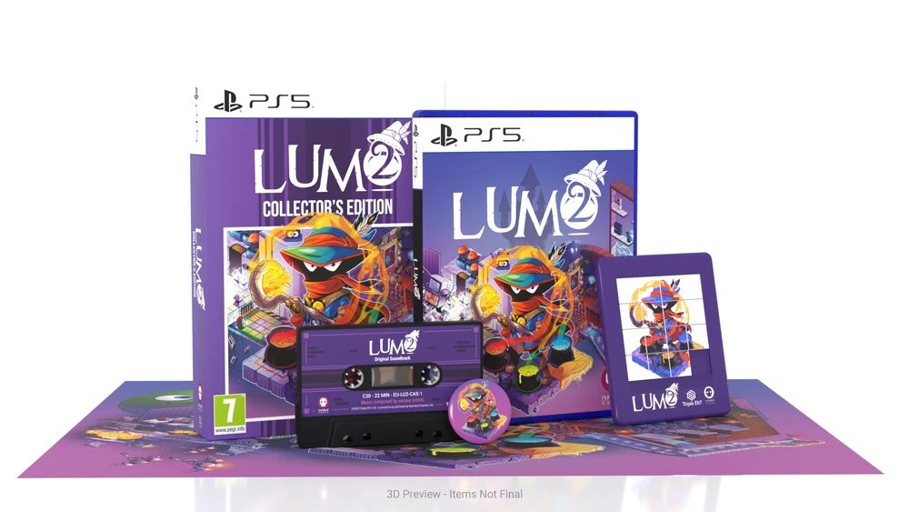 Numskull Lumo 2 (kolekcininko leidimas)