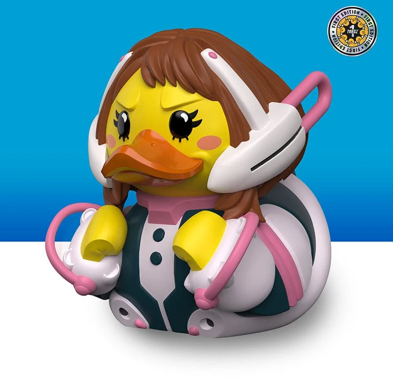 NUMSKULL MHA TUBBZ 1ST ED OCHACO URARAKA
