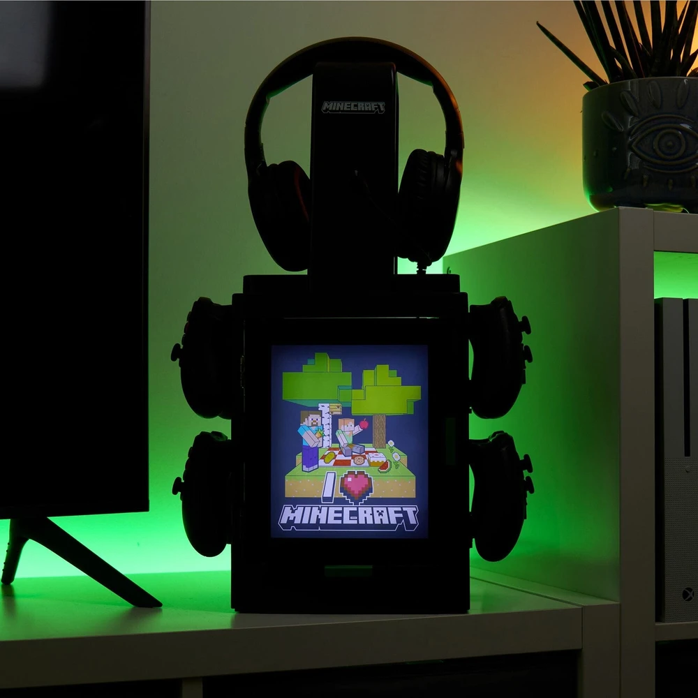 Numskull – „Minecraft LIGHT“ spintelė