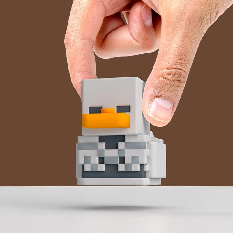NUMSKULL MINECRAFT TUBBZ MINI SKELETAS
