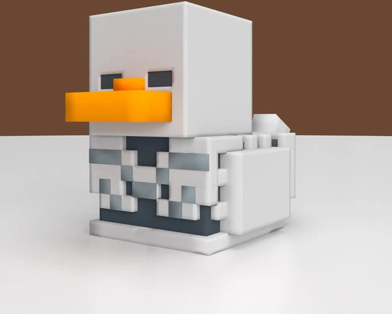 NUMSKULL MINECRAFT TUBBZ MINI SKELETAS