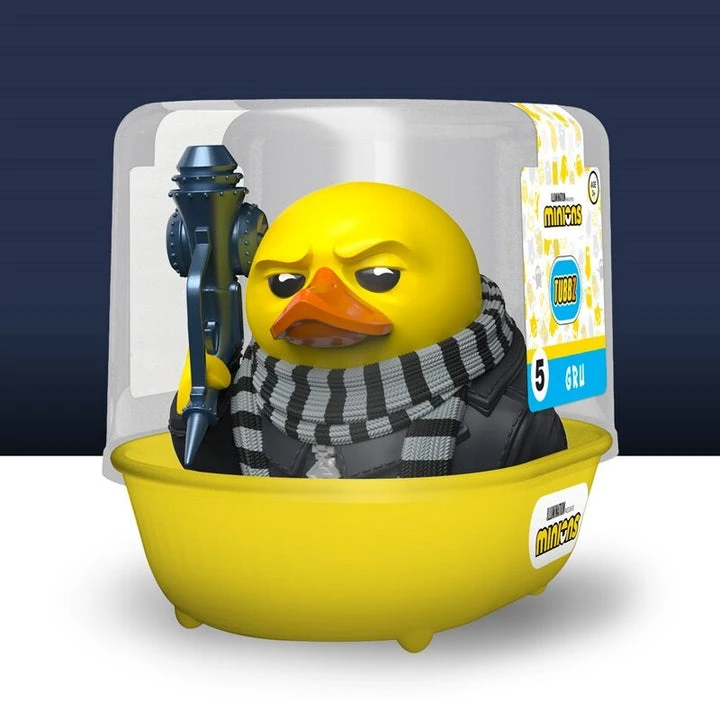 Numskull Minions Tubbz 1-ojo leidimo Gru