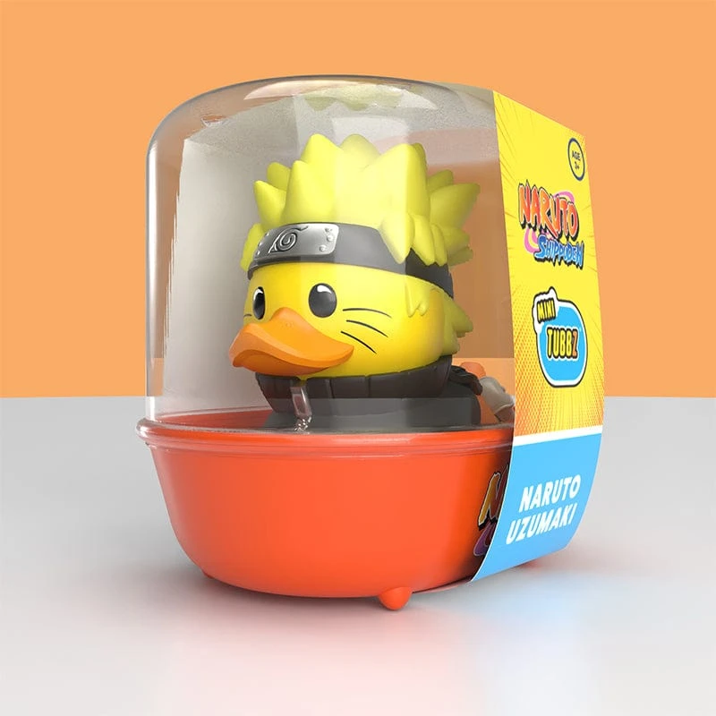 NUMSKULL NARUTO TUBBZ MINI