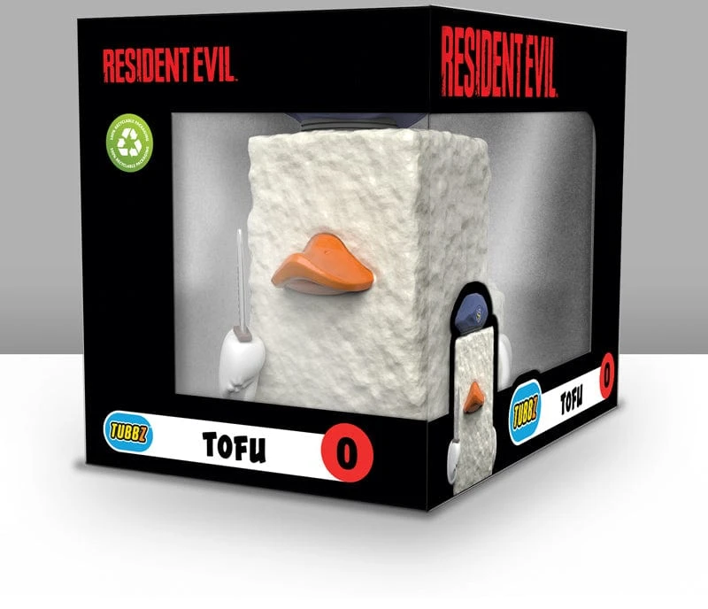 Numskull - Resident Evil Tubbz dėžutėje su tofu