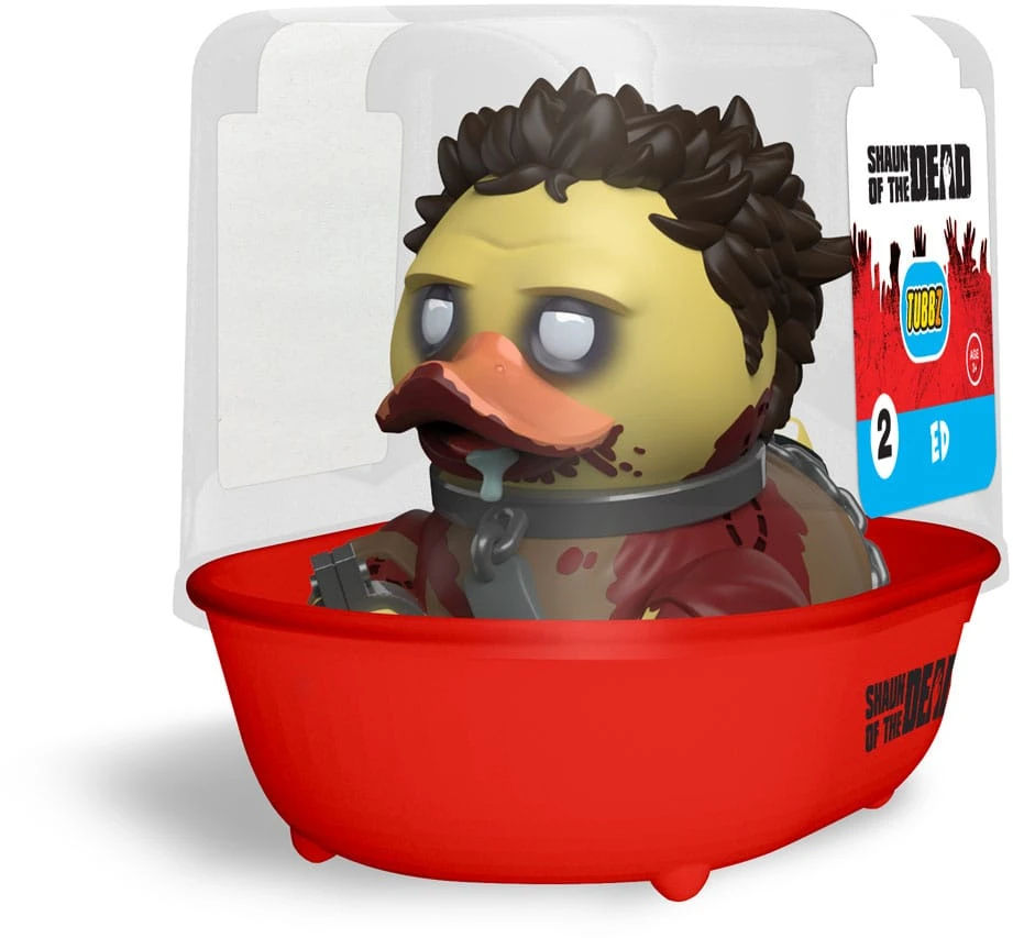 Numskull Shaun Tubbz 1-oji mokyklinė mokykla