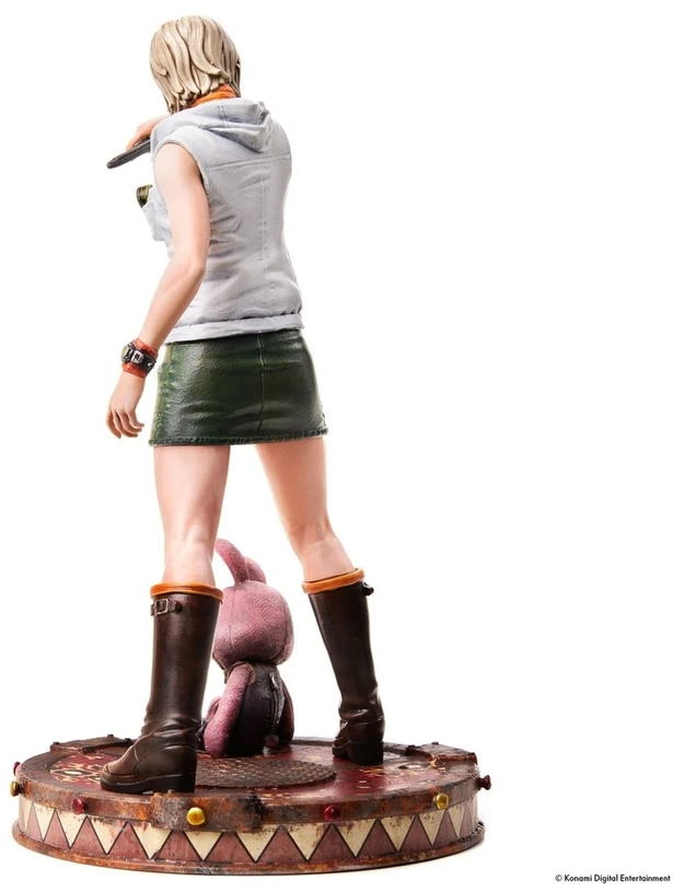 Numskull - Silent Hill - Heather Mason statula
