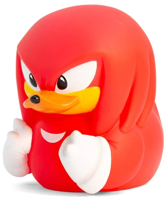 Numskull Sonic Tubbz dėžutėje esantys pirštai
