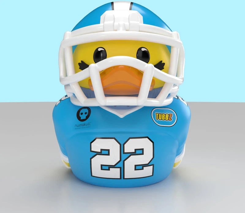 NUMSKULL SPORTS TUBBZ MINI AMERIKIEČIŲ FUTBOLO KAMUOLYS