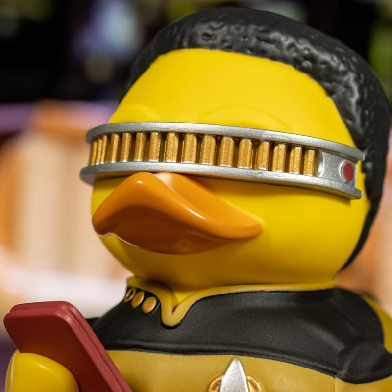 Numskull – Star Trek Tubbz BOXED Geordi La Forge