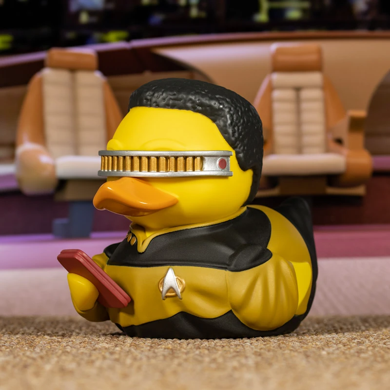 Numskull – Star Trek Tubbz BOXED Geordi La Forge