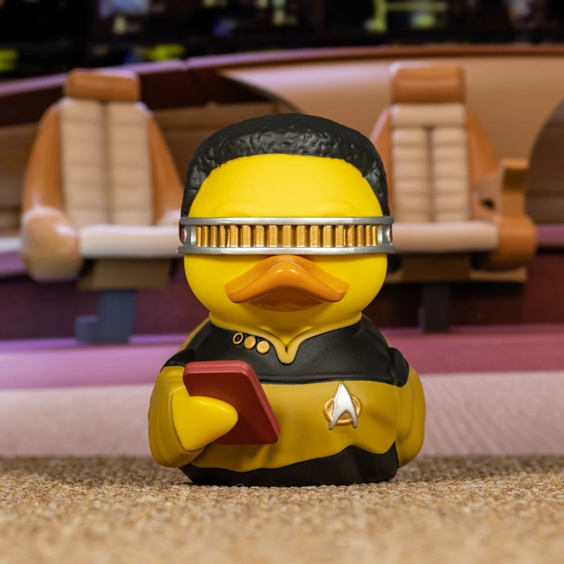 Numskull – Star Trek Tubbz BOXED Geordi La Forge