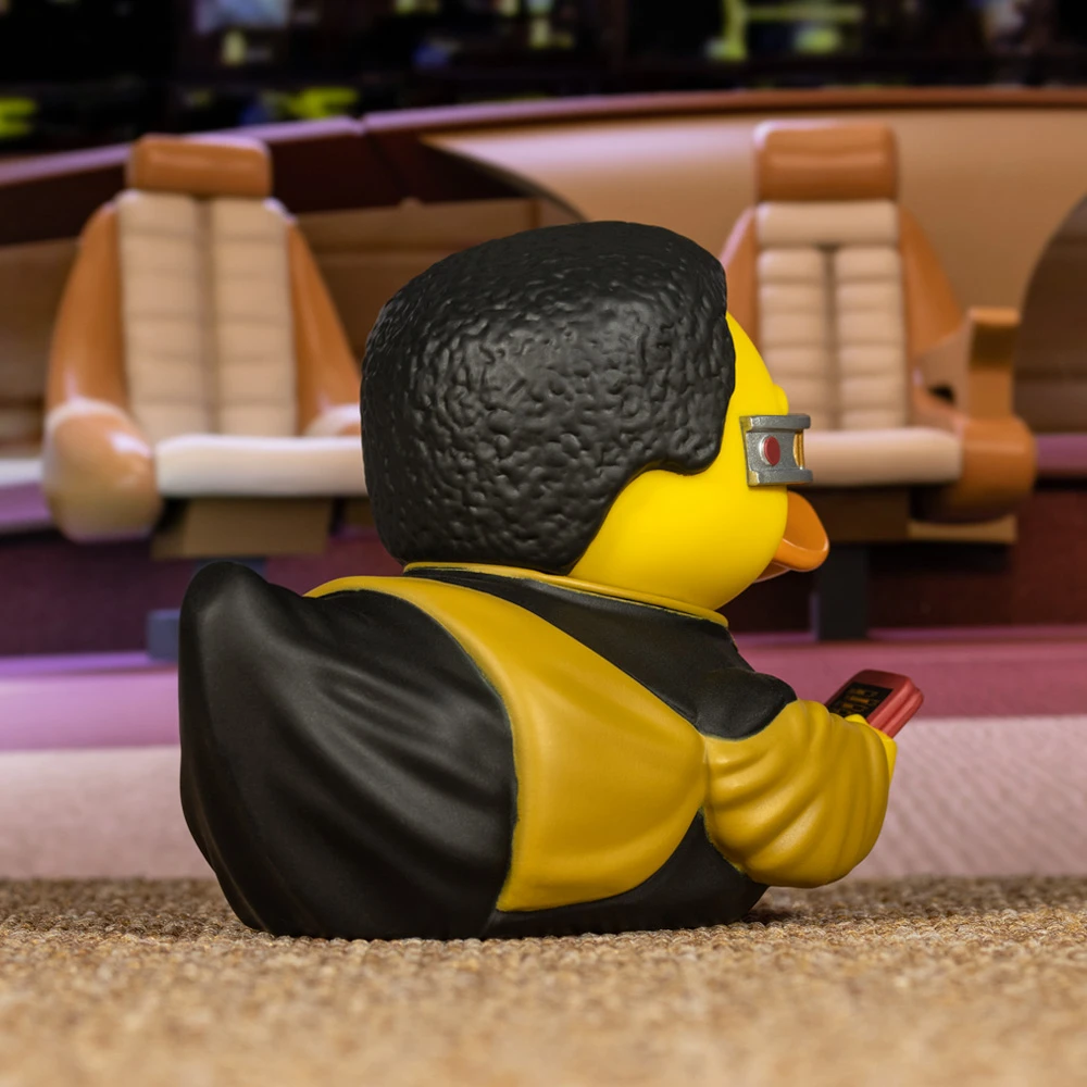 Numskull – Star Trek Tubbz BOXED Geordi La Forge