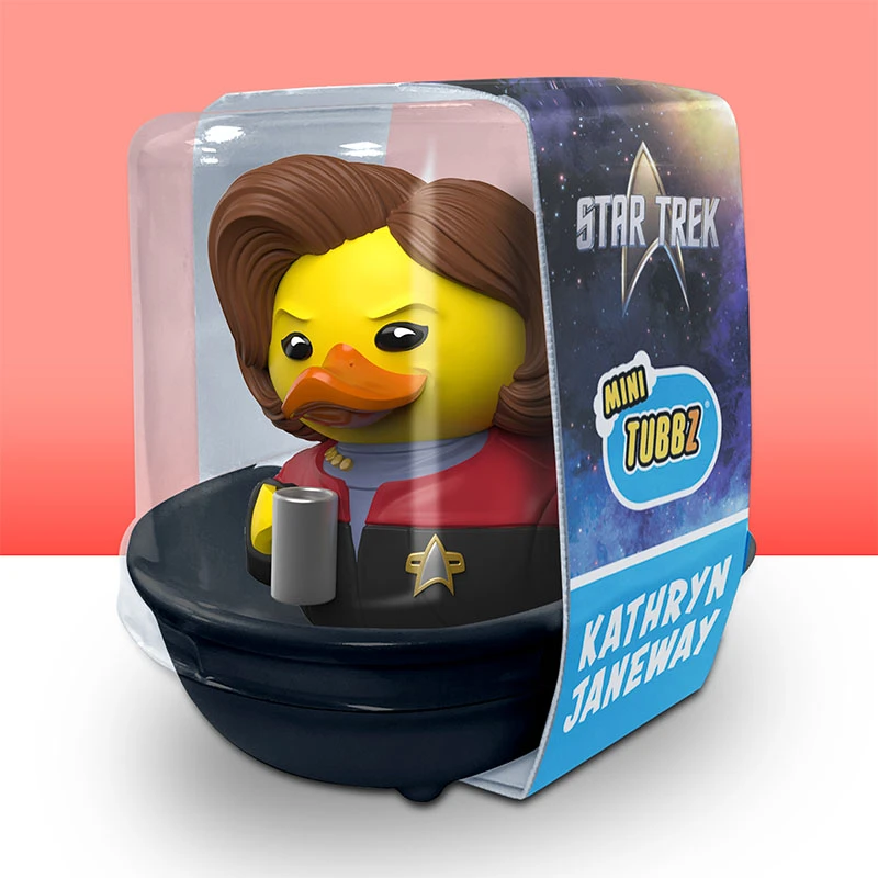 Numskull - „Žvaigždžių kelio Tubbz MINI Janeway“