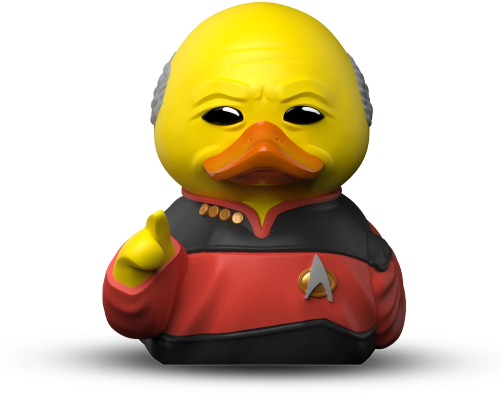 Numskull - „Žvaigždžių kelias Tubbz MINI“ Jean-Luc Picard