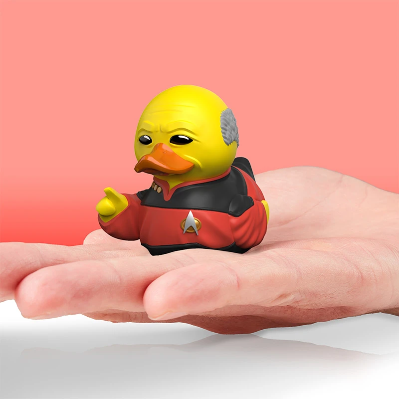Numskull - „Žvaigždžių kelias Tubbz MINI“ Jean-Luc Picard