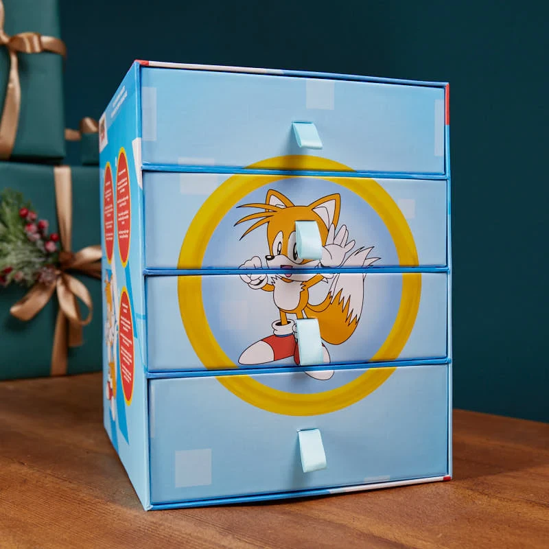 „Numskull Tails“ atgalinio skaičiavimo veikėjas
