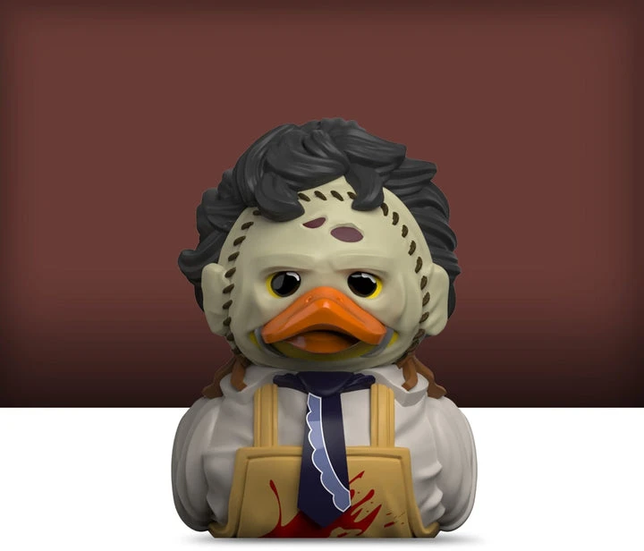 Numskull Texas Tubbz Mini Leatherface
