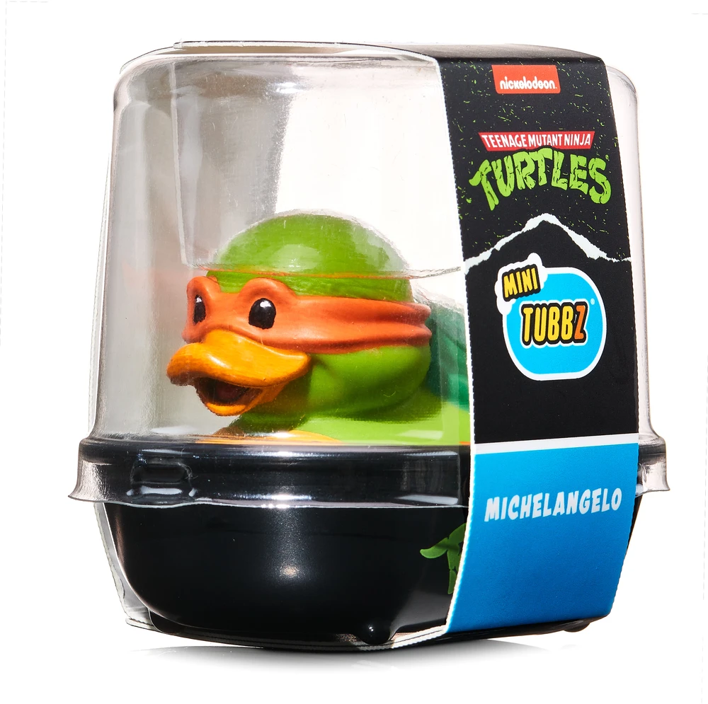 Numskull - TMNT Tubbz MINI Mikelandželas