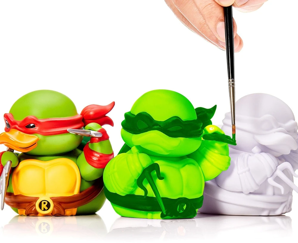 Numskull - TMNT Tubbz „pasidaryk pats“ Raphael
