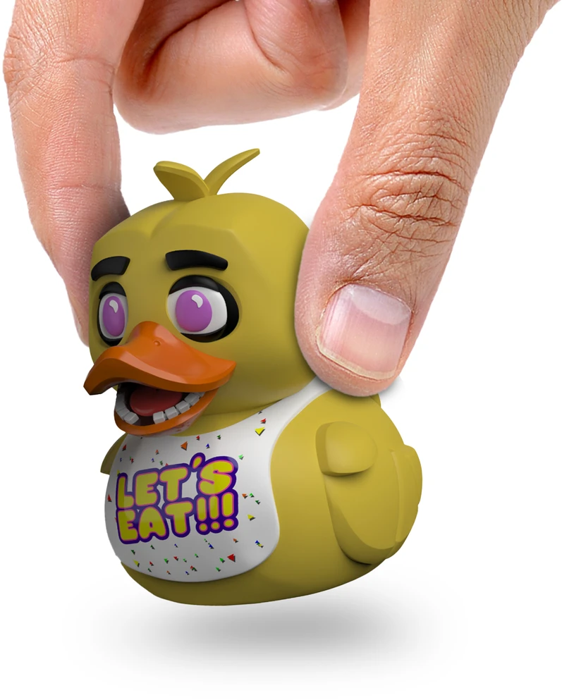 Numskull - Tubbz - Chica (Mini leidimas)