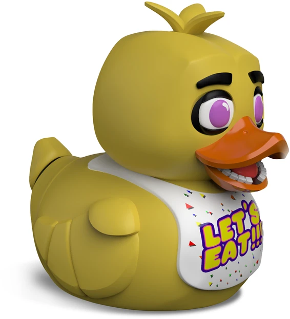 Numskull - Tubbz - Chica (Mini leidimas)