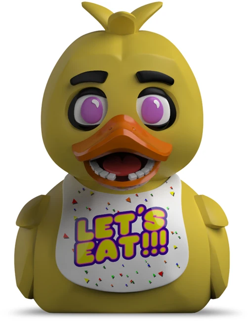 Numskull - Tubbz - Chica (Mini leidimas)