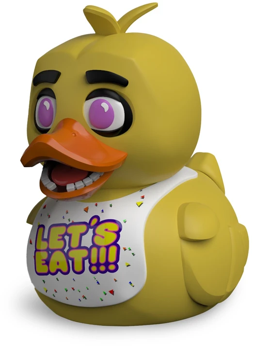 Numskull - Tubbz - Chica (Mini leidimas)
