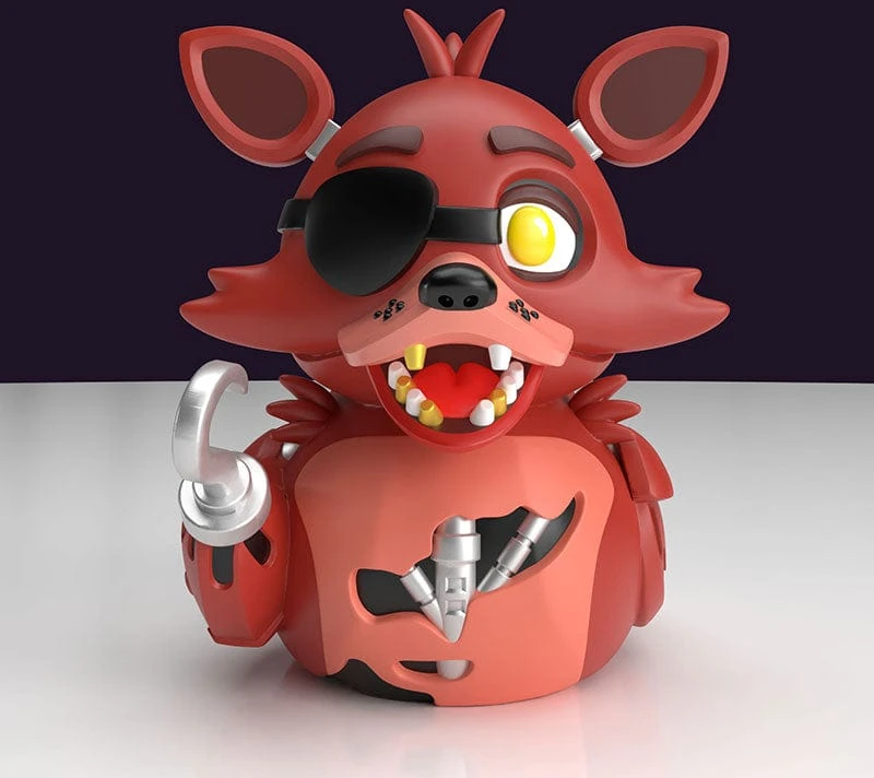 Numskull - Tubbz - Foxy (dėžutėje)