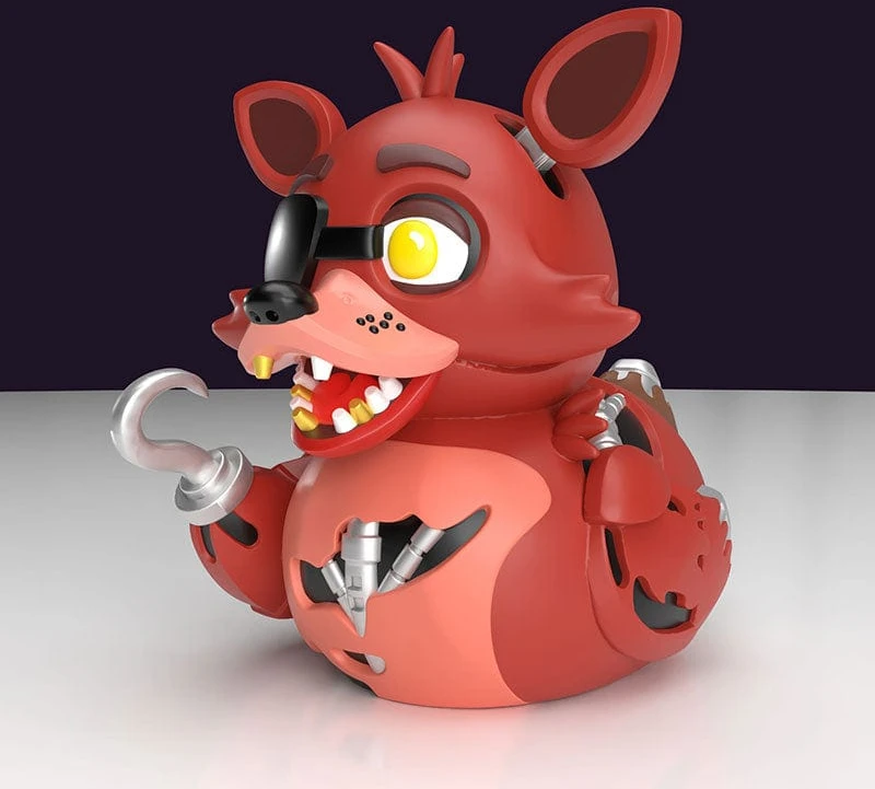 Numskull - Tubbz - Foxy (dėžutėje)