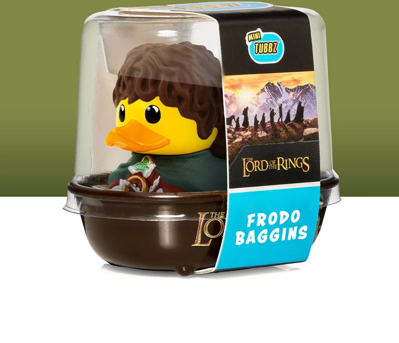 Numskull - Tubbz - Frodo Baggins (Mini leidimas)