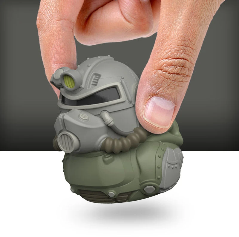 Numskull - Tubbz - T-51 galingi šarvai (mini leidimas)